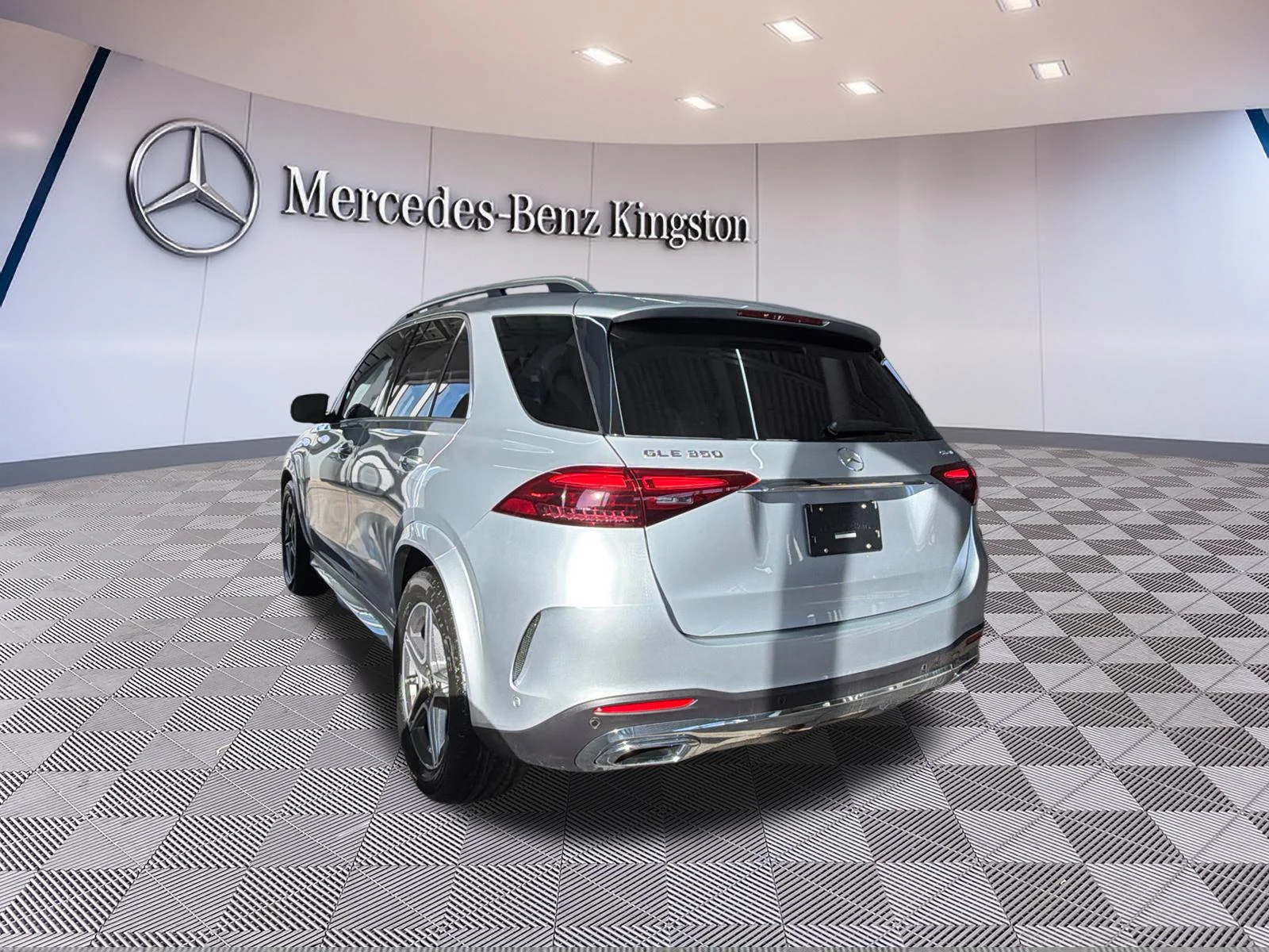 Used 2026 Silver Mercedes-Benz Gle 4matic Suv image 8