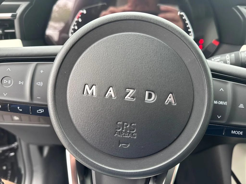 New 2026 Jet Black Mazda 2.5 S Select image 18