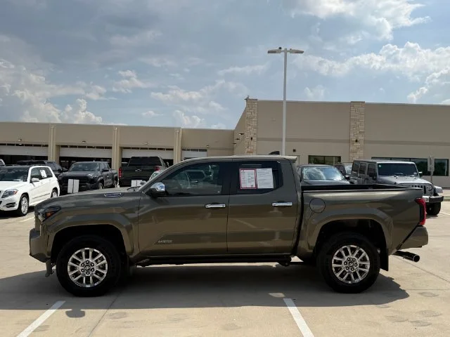 Certified Used 2026 BRONZE OXIDE Toyota Limited image 8