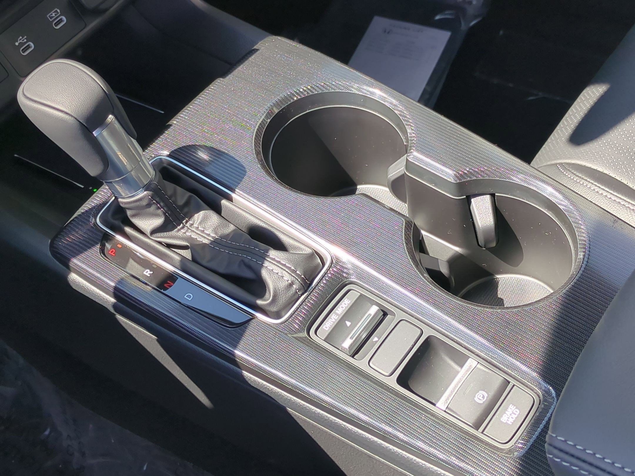 New 2026 Platinum White Pearl Honda Sport Touring image 14