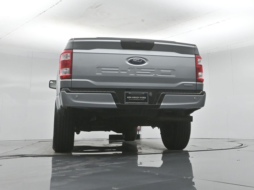 Used 2023 Silver Ford XL image 49