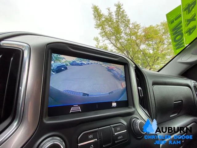 Used 2022 Blue Chevrolet LT image 42