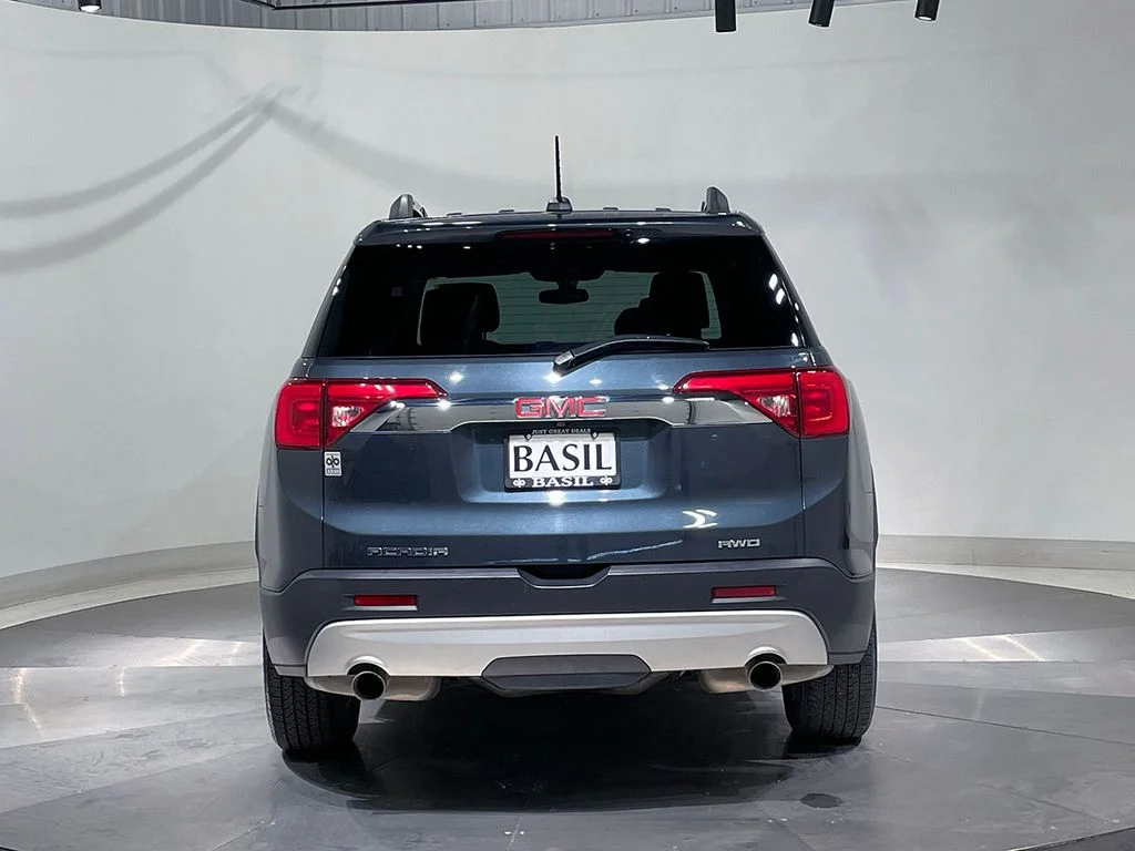 Used 2019 Blue GMC SLE-2 image 12