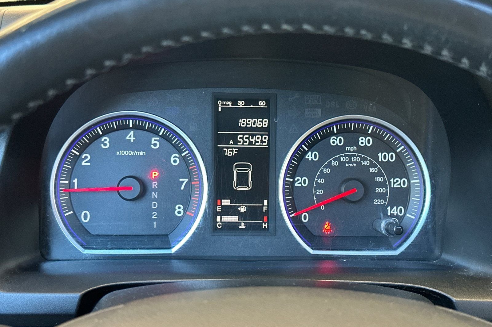 Used 2007  Honda EX-L image 26