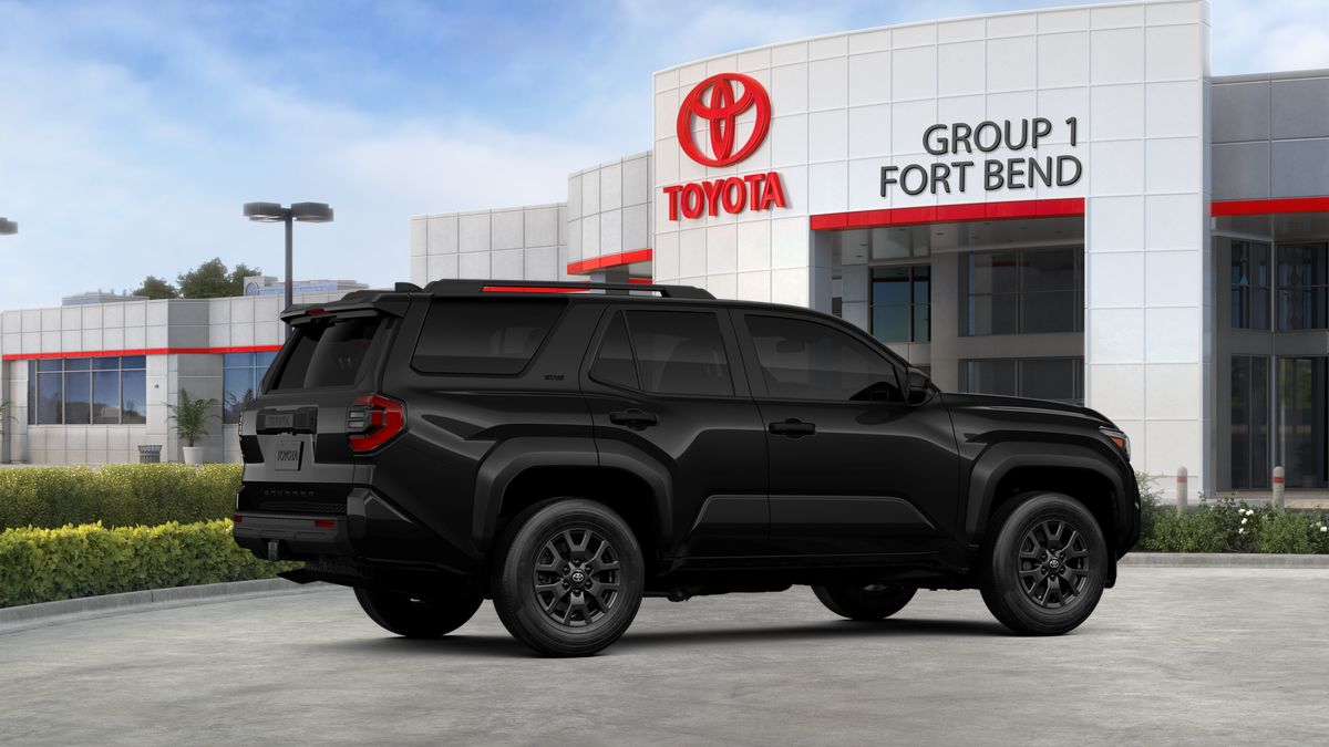 New 2026 Black Toyota SR5 image 11