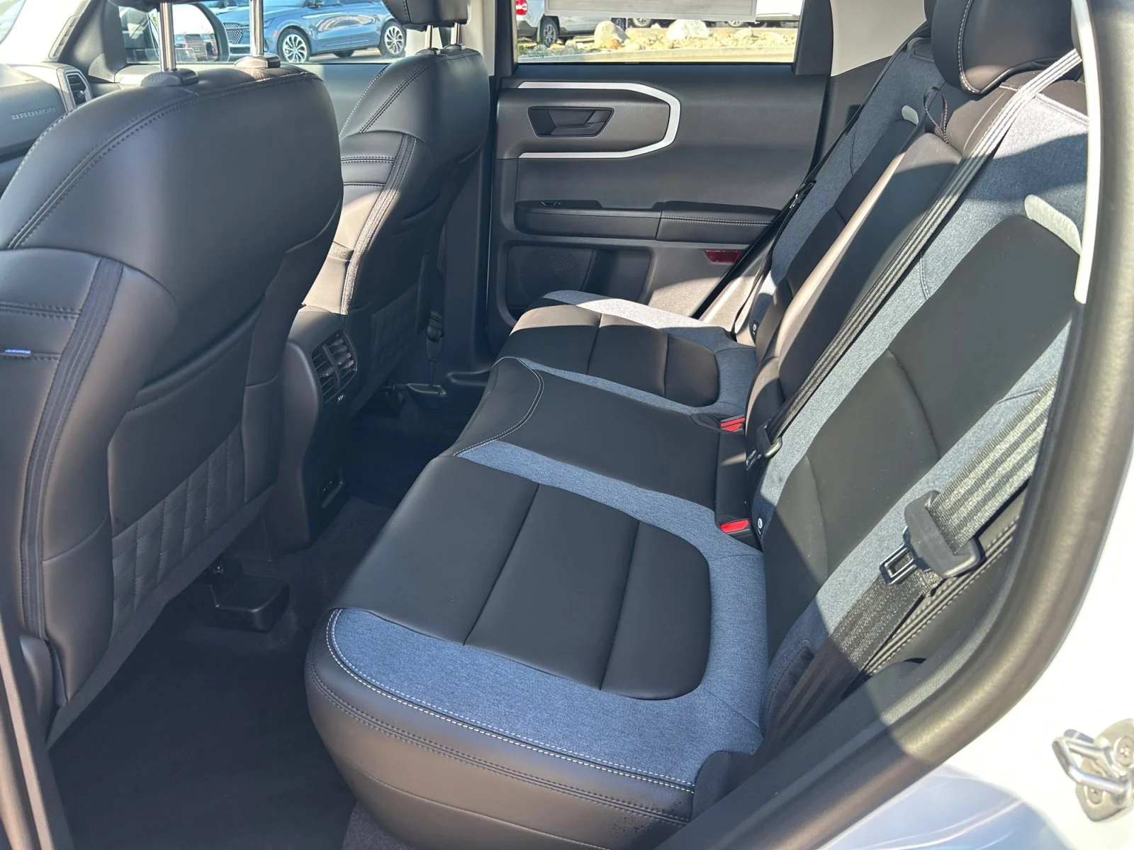 New 2026 Space White Metallic Ford Outer Banks image 17