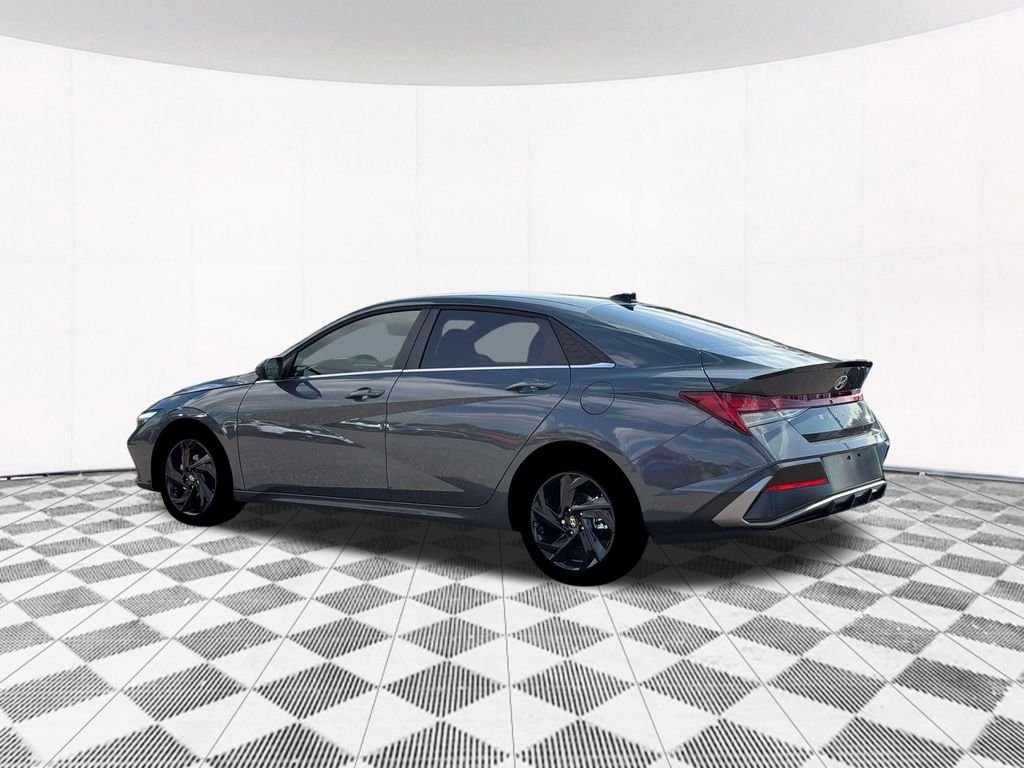 New 2026 Gray Hyundai SEL Sport image 6