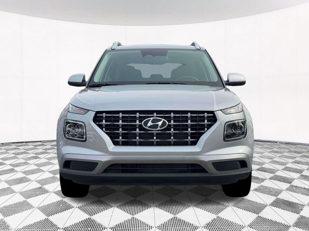 New 2026 Silver Hyundai SEL image 19