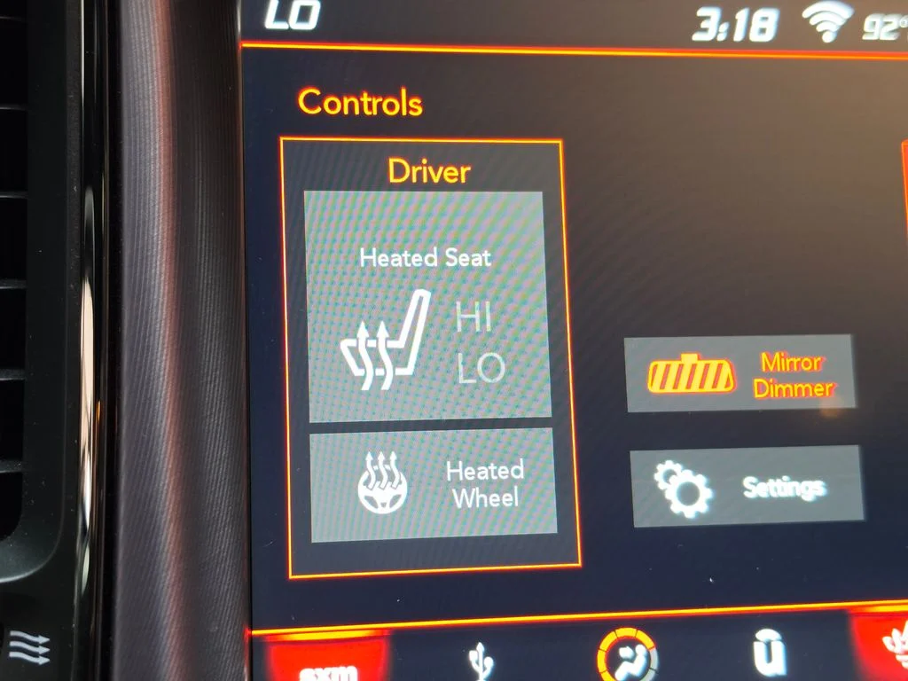 Used 2019 Pitch Black Clearcoat Dodge SRT Hellcat Redeye image 21