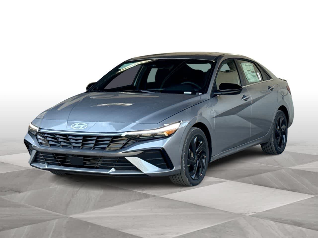 New 2026 Fluid Metal Hyundai SEL Sport image 4