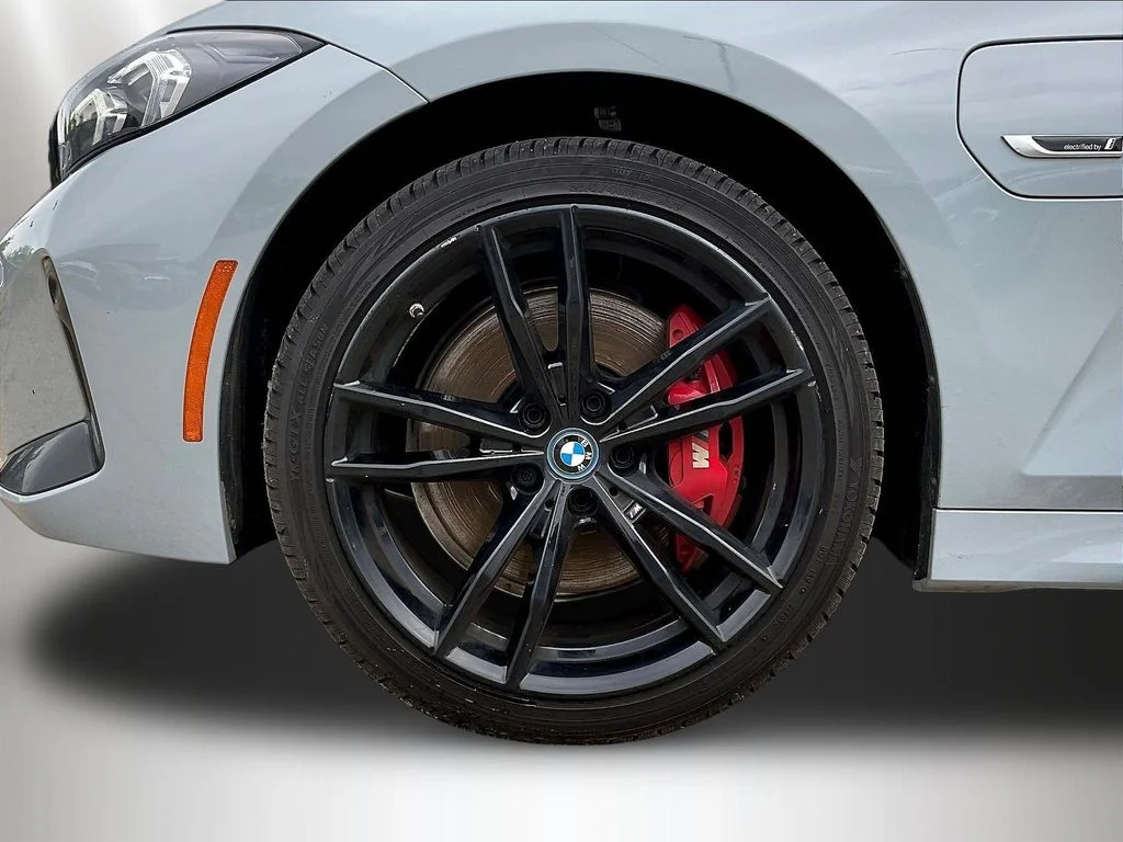 Used 2023 Brooklyn Gray Metallic BMW 330e xDrive image 32