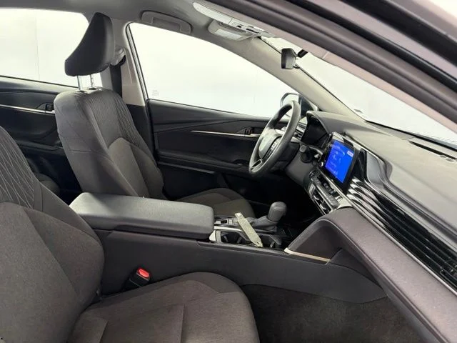 Used 2025 Black Toyota LE image 39
