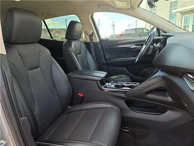 Used 2023 Moonstone Gray Metallic Buick Essence Front-Wheel Drive image 15