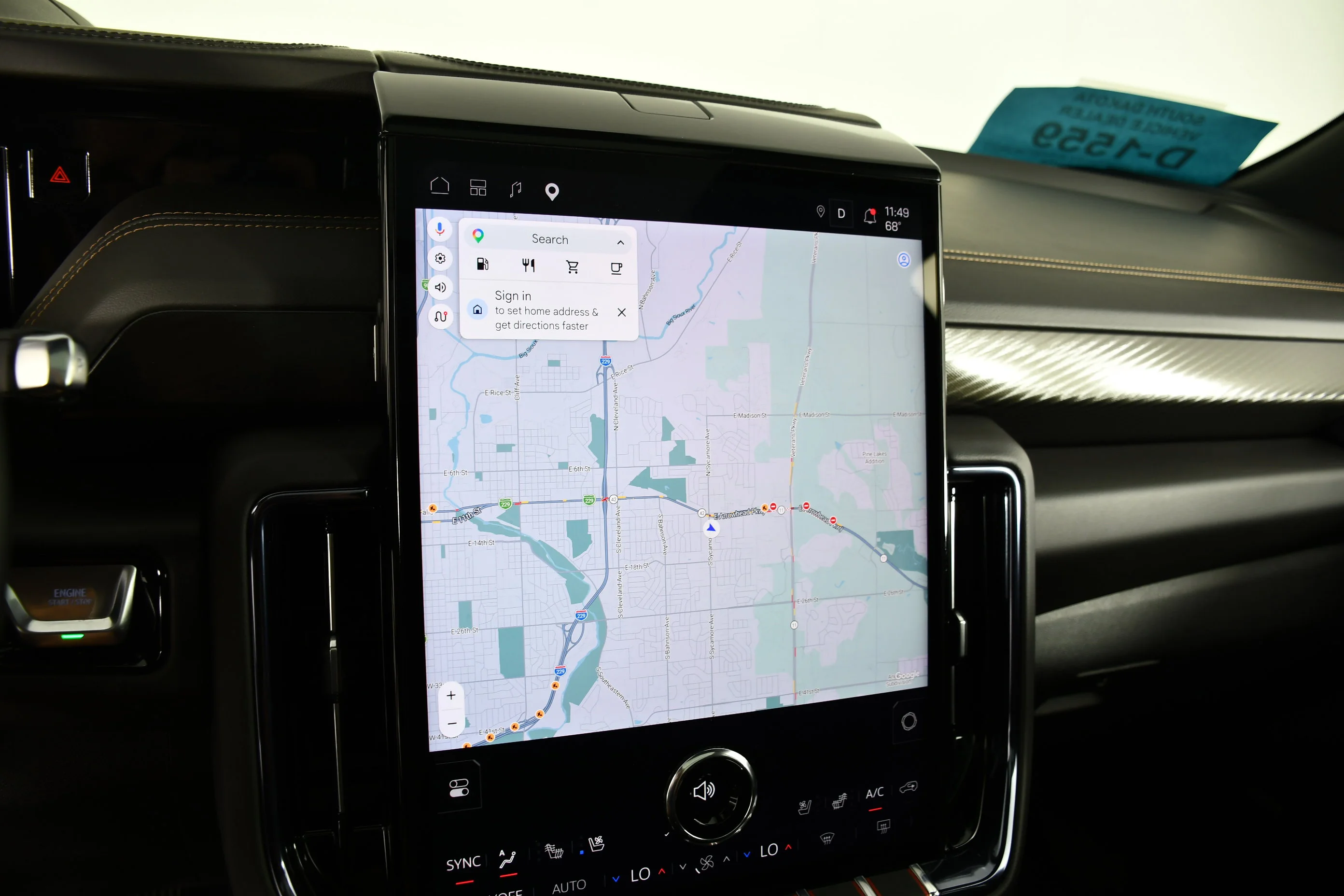 Used 2025 Summit White GMC AT4 image 27