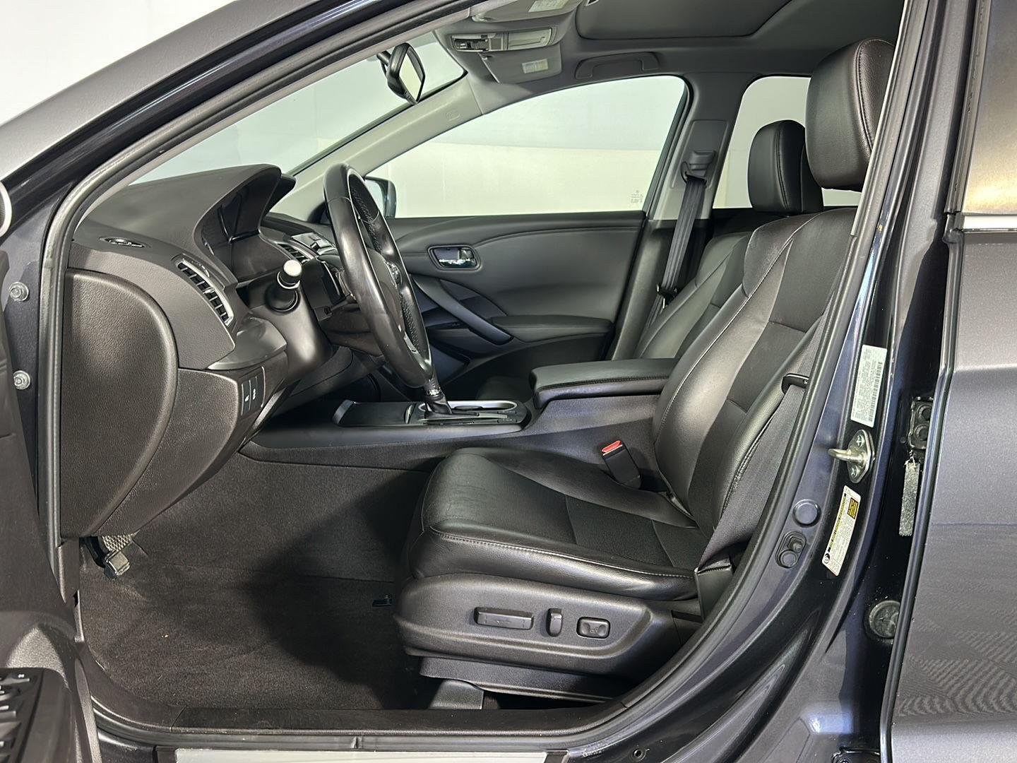 Used 2016  Acura Tech Pkg image 7