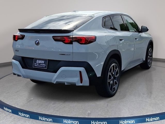 New 2026 Alpine White BMW xDrive28i image 4