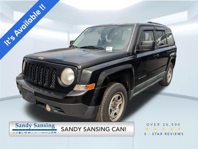 2012 Jeep Patriot Sport