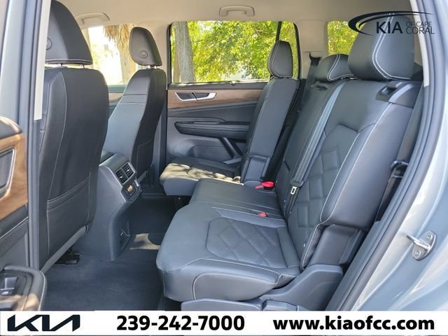 2026 Volkswagen Atlas SE w/Tech - Photo 13