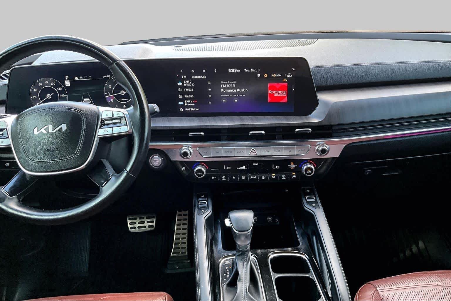 Pre-Owned 2023 Kia Telluride SX Prestige