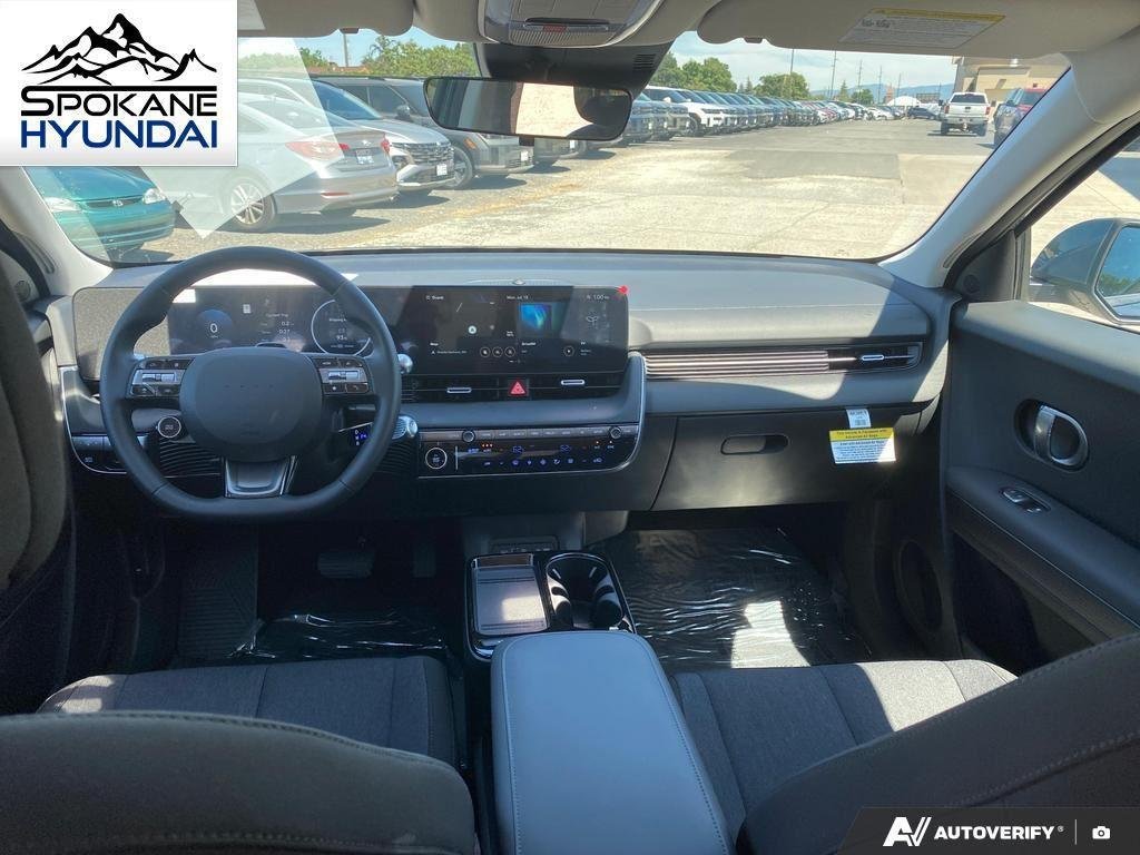 New 2026 Digital Teal Hyundai SE image 27