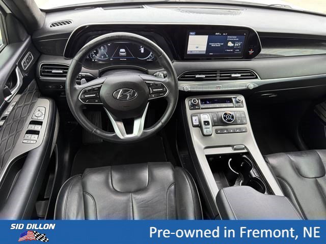 Used 2020 Hyper White Hyundai Limited image 9