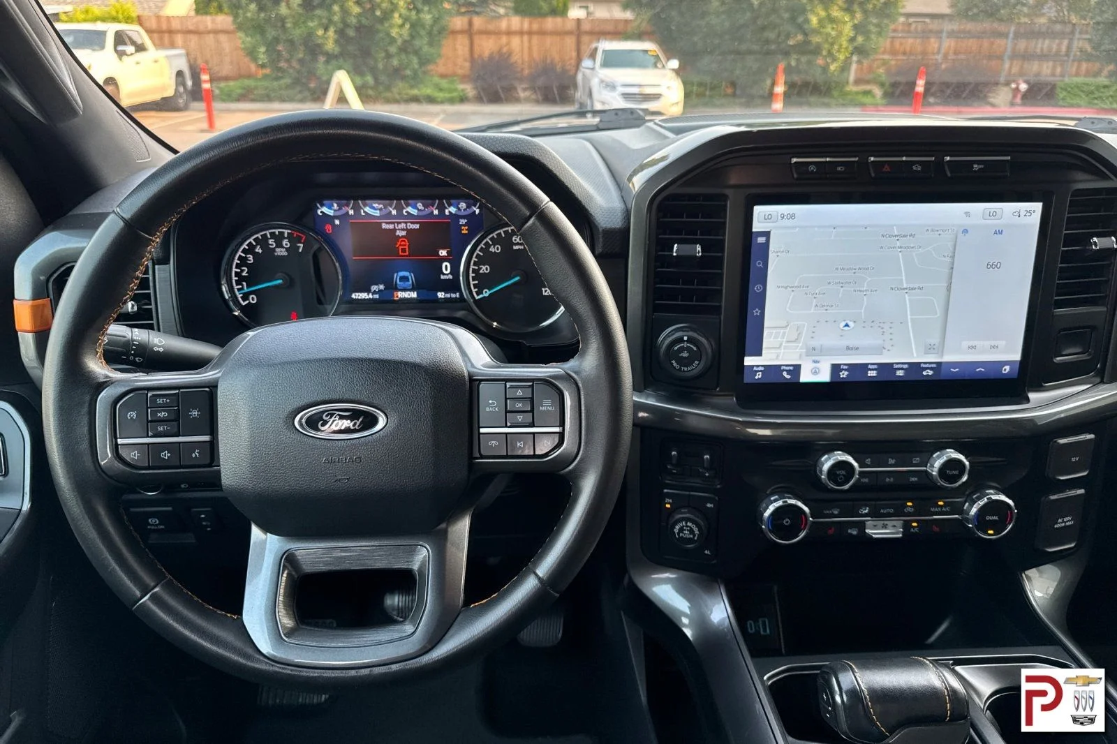 Used 2023 Blue Ford Tremor image 17
