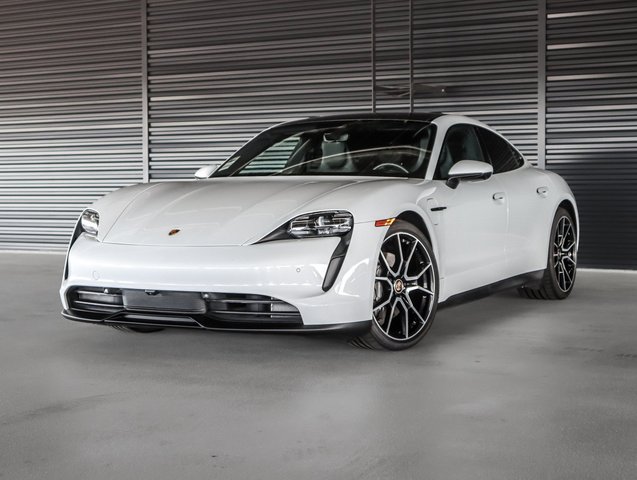 2023 Porsche Taycan 