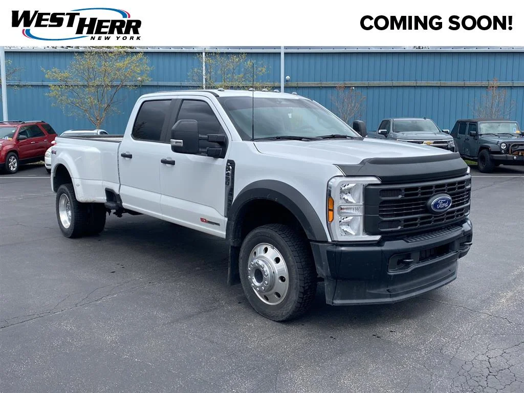 2024 Ford F-450 XL 4x4 Crew Cab 8' Box DRW's photo