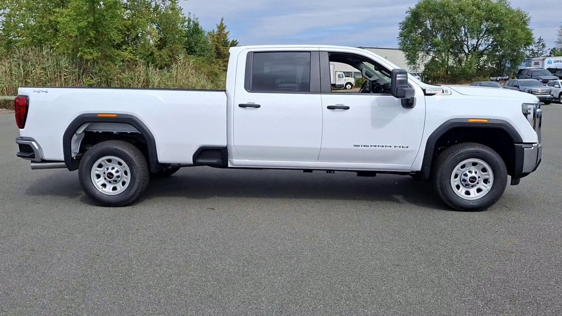 2026 GMC Sierra 2500HD Pro - Photo 27