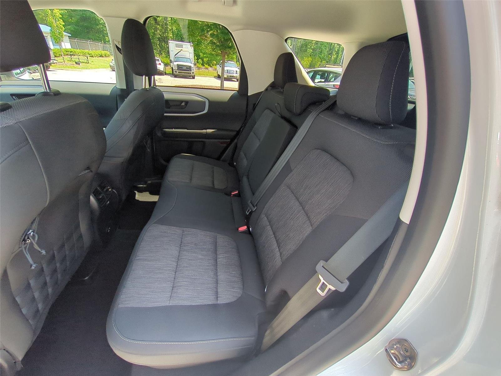 Used 2023 Oxford White Ford Big Bend image 31