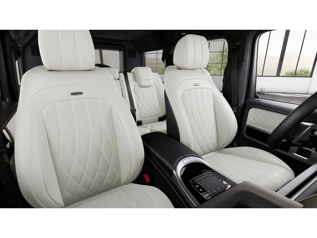 New 2026 MANUFAKTUR hyper blue magno Mercedes-Benz  image 6