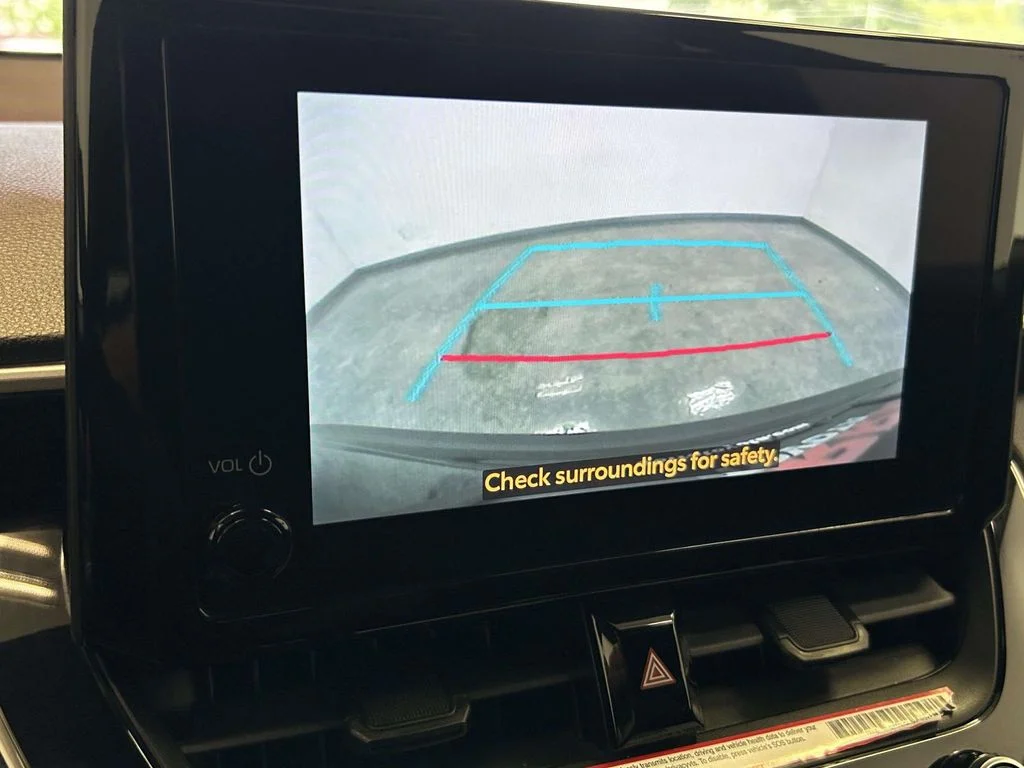 Used 2024 Black Toyota Hybrid Nightshade image 29