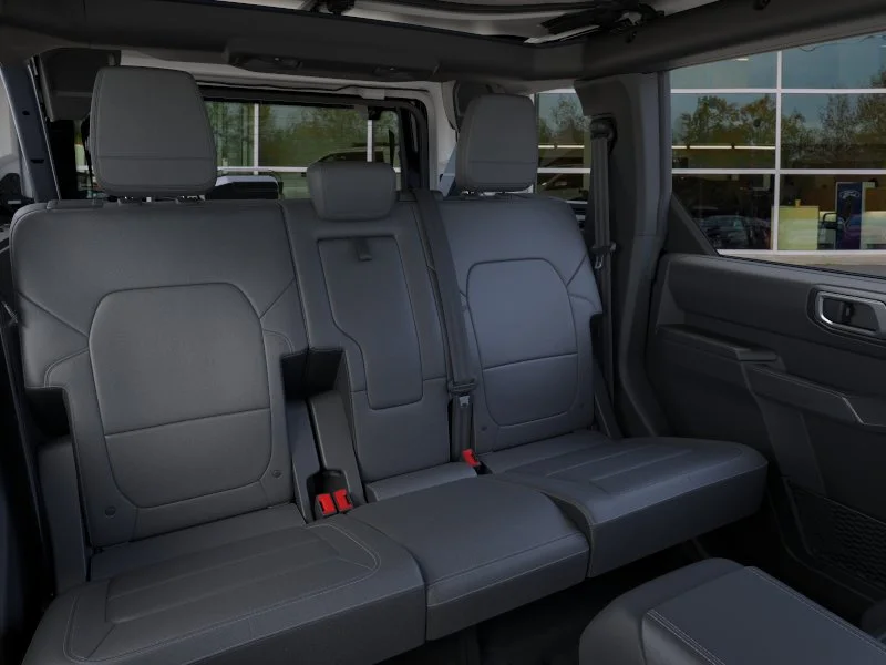 New 2025 Azure Gray Metallic Tri-Coat Ford Badlands® image 43