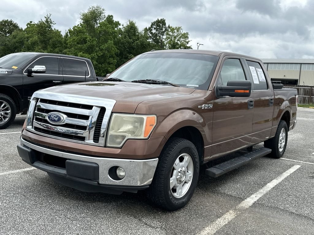 2011 Ford F-150 XLT SuperCrew 145-in's photo