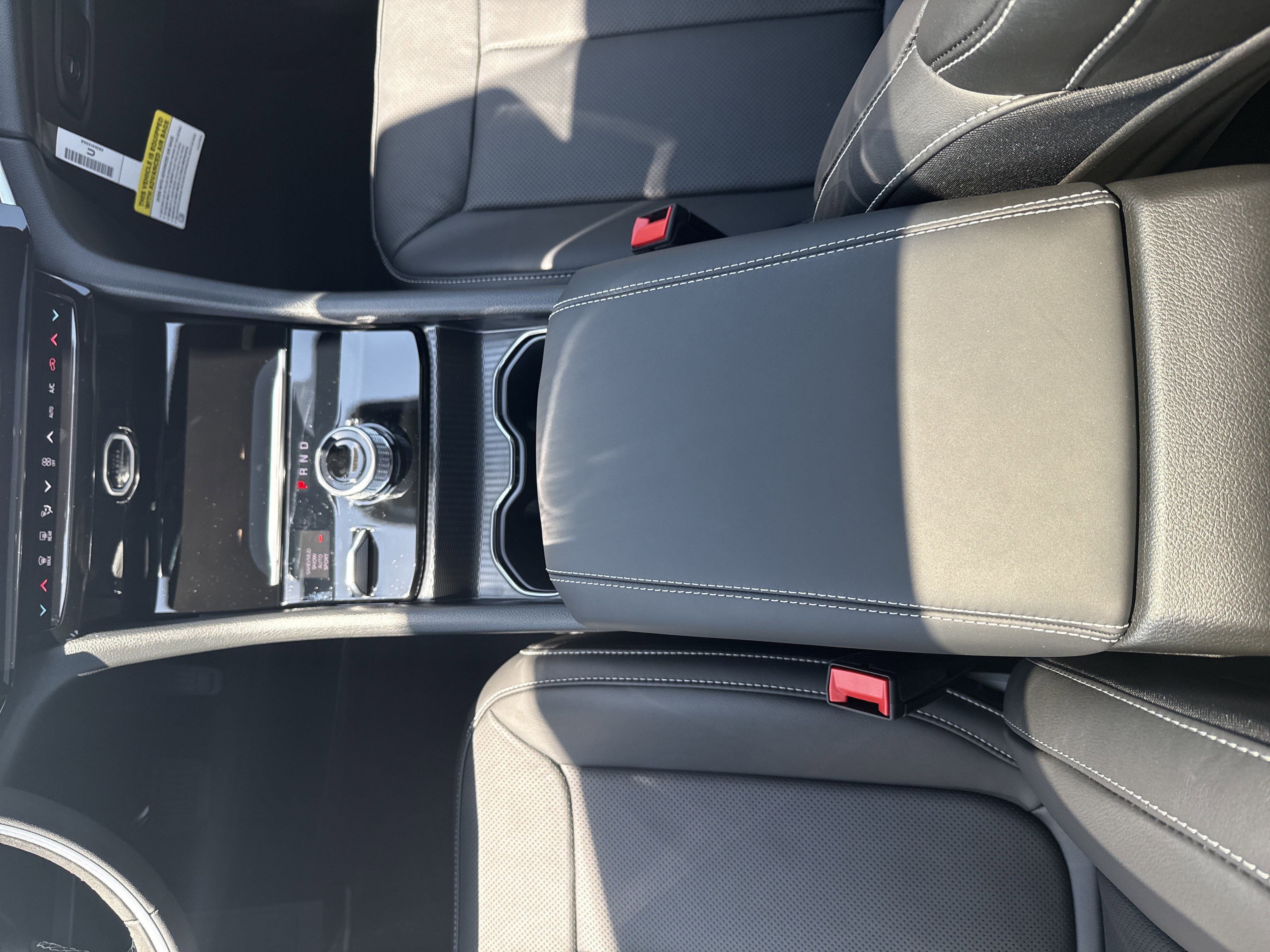 New 2026 Silver Zynith Jeep Limited Reserve image 34
