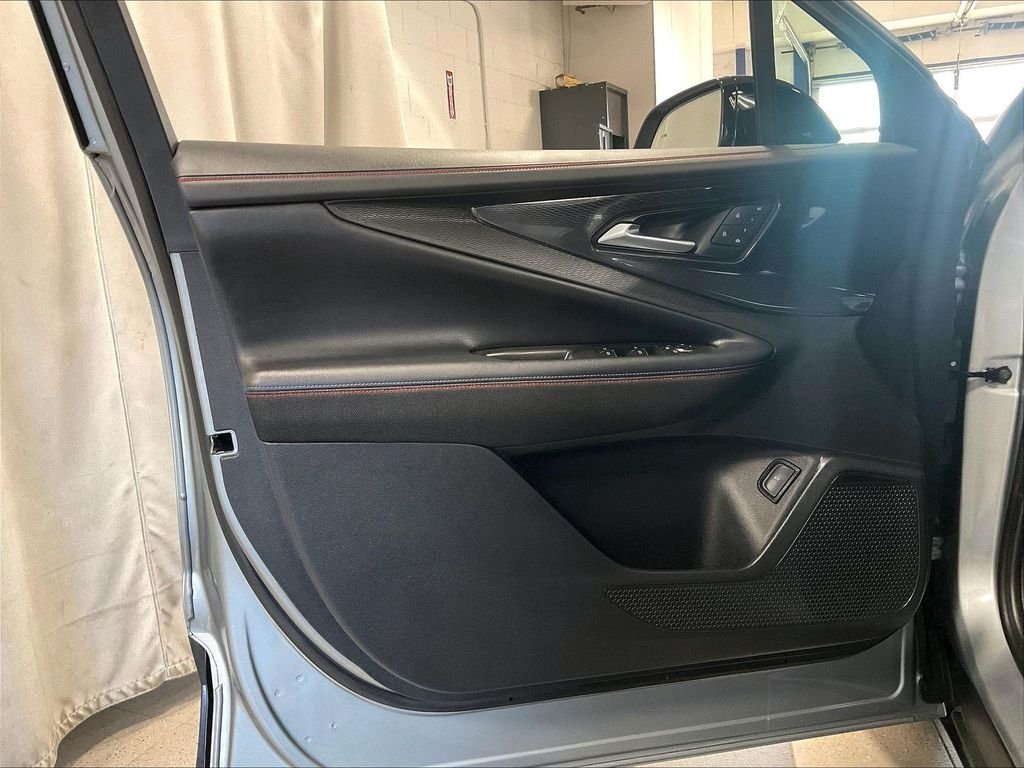 Used 2024 Gray Chevrolet RS image 9