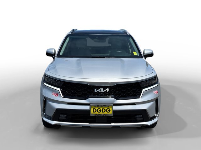 Used 2023 Silky Silver Kia SX Prestige image 8