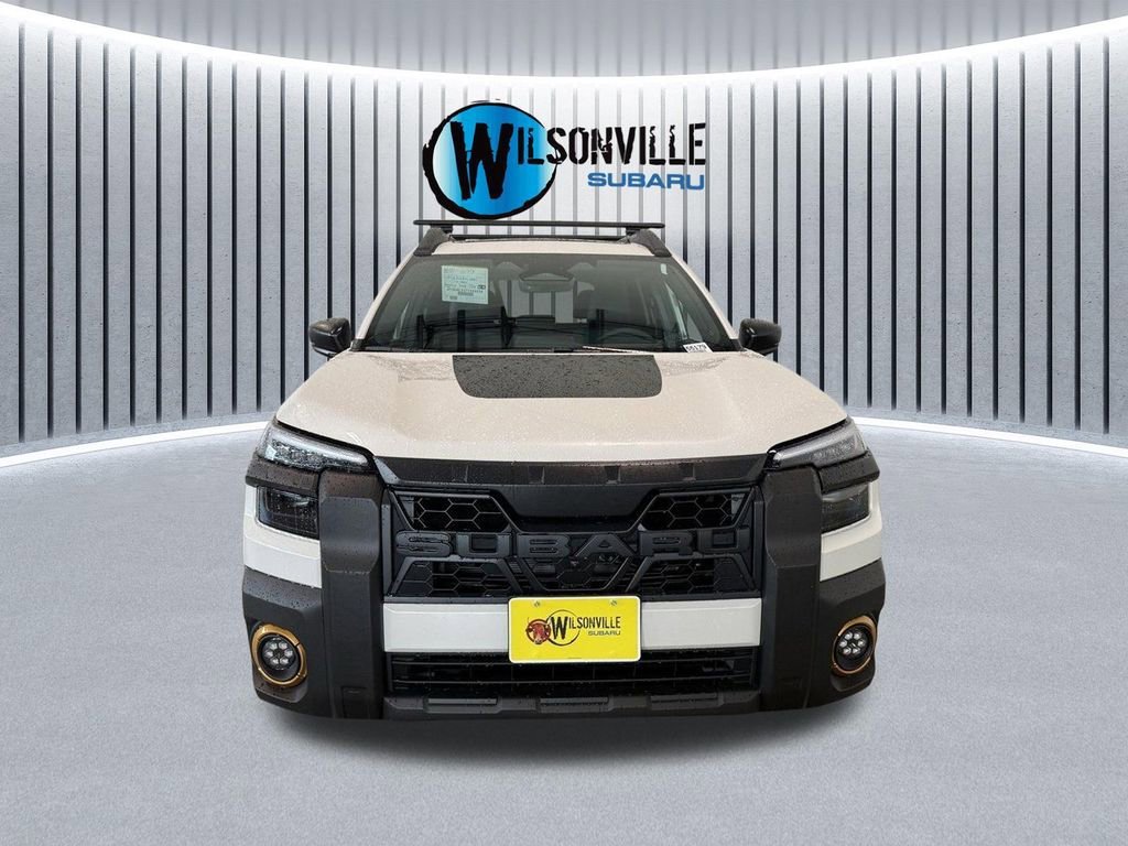 New 2026 CRYSTAL WHITE PEARL Subaru Wilderness image 6