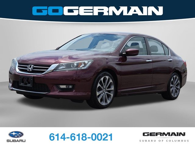 2014 Honda Accord Sport