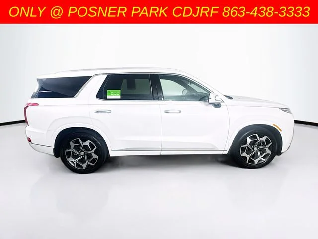 Used 2022 White Hyundai Calligraphy image 8