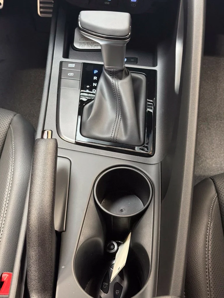 New 2026 Serenity White Hyundai SEL Sport image 16
