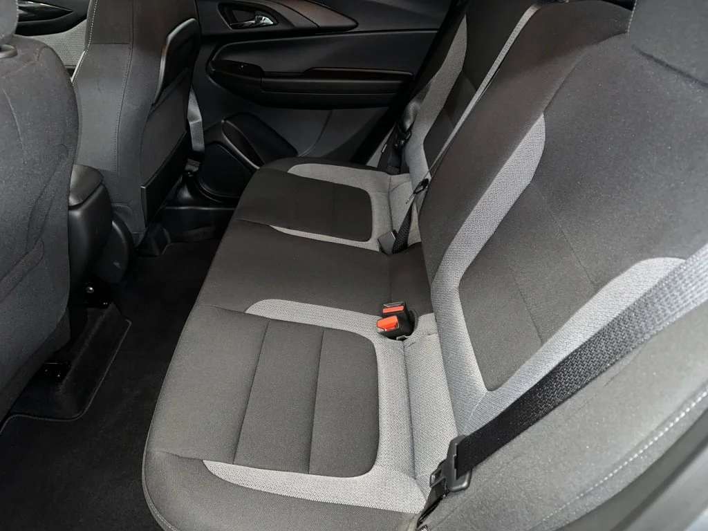 Certified Used 2026 Sterling Gray Metallic Chevrolet LT image 17