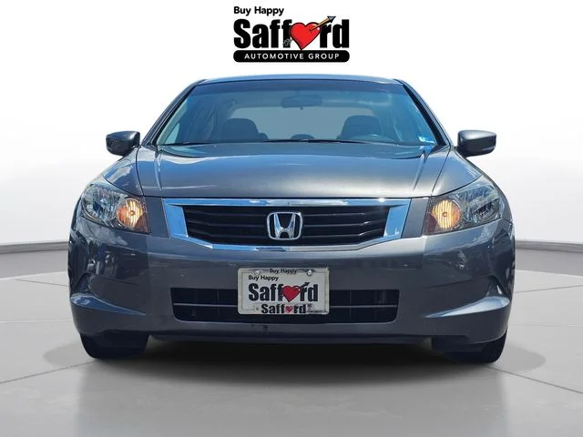 Used 2008 Honda Accord EX with VIN 1HGCP26718A031435 for sale in Arlington, VA