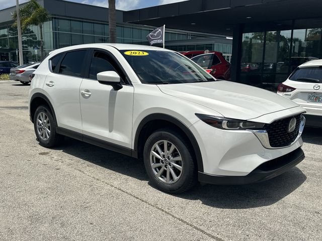 Used 2023 White Mazda 2.5 S Select Package image 5