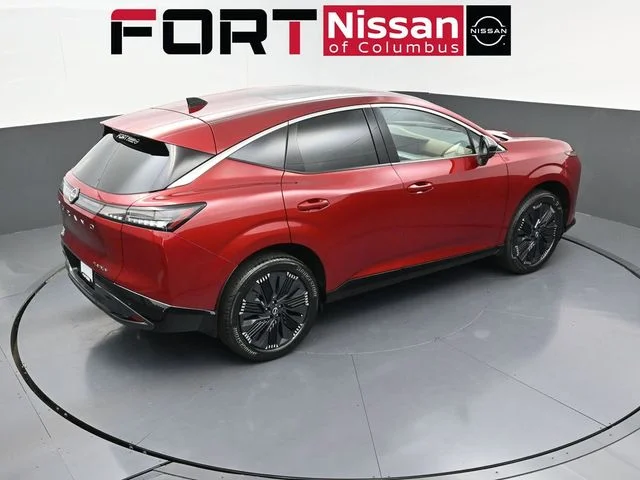 New 2026 Scarlet Ember Tintcoat Nissan Platinum image 46