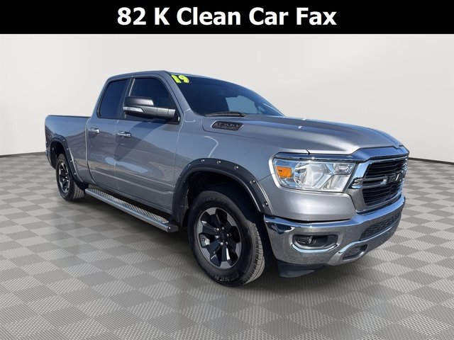 2019 Ram 1500 Big Horn