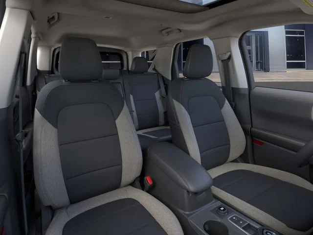 New 2026 Shadow Black Ford Big Bend image 10