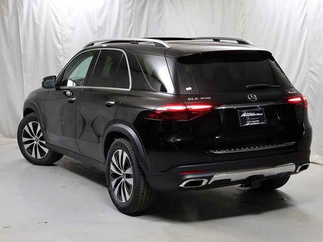 New 2026 Black Mercedes-Benz GLE 350 image 9