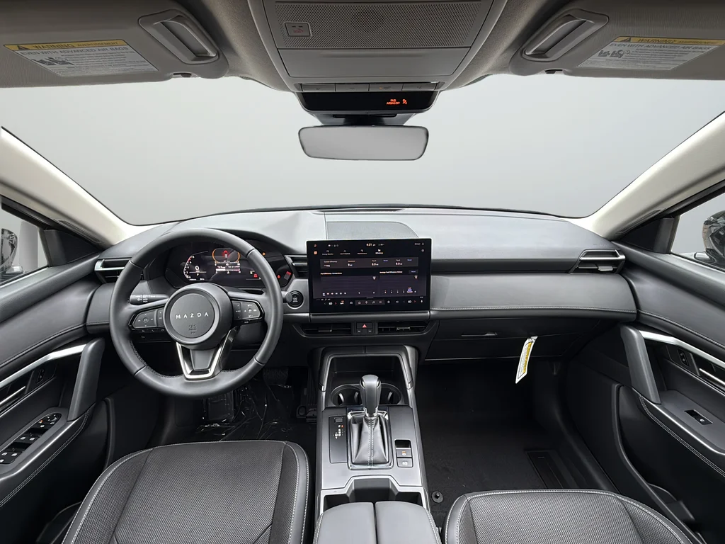 New 2026 Gray Mazda 2.5 S Select image 9