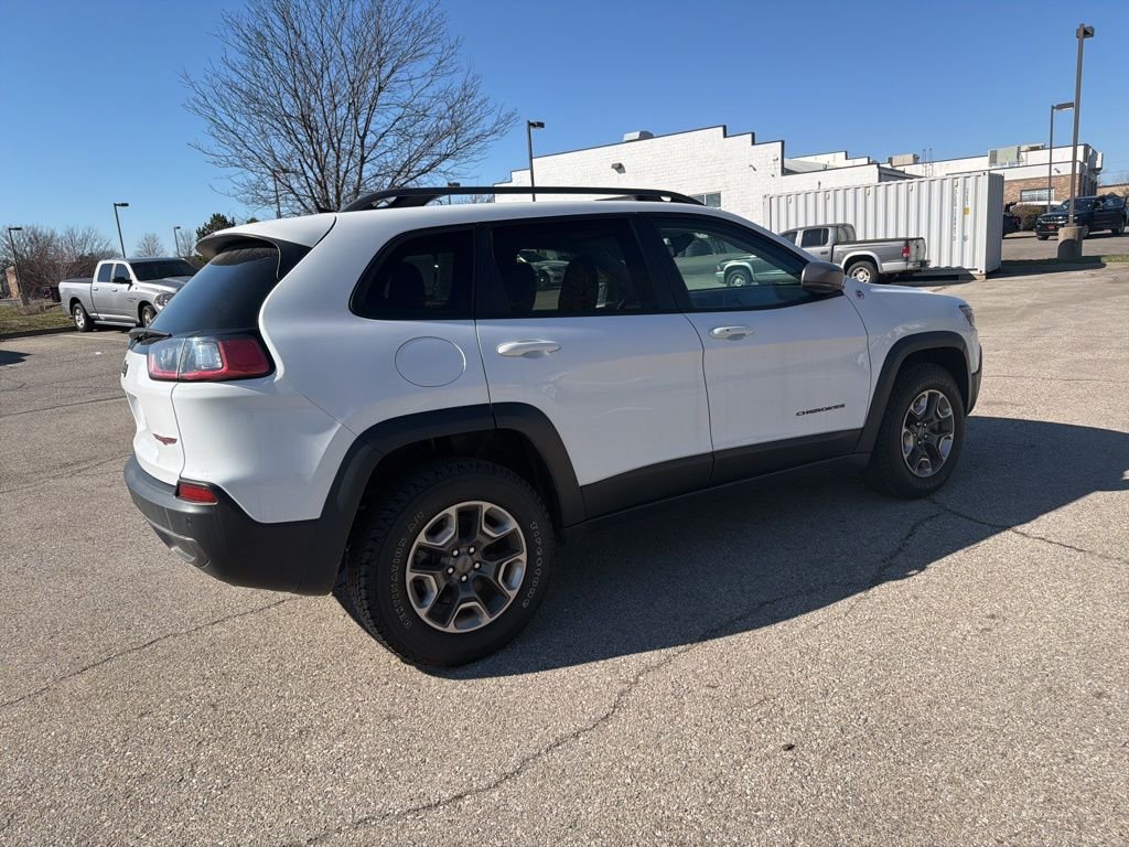 2019 Jeep Cherokee Trailhawk - Photo 7